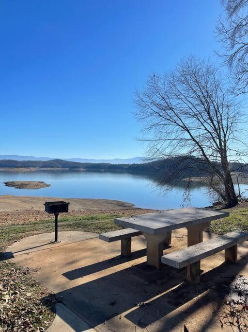 Charming House In Sevierville Family Friendly Quiet Location Close To Wilderness Exteriér fotografie