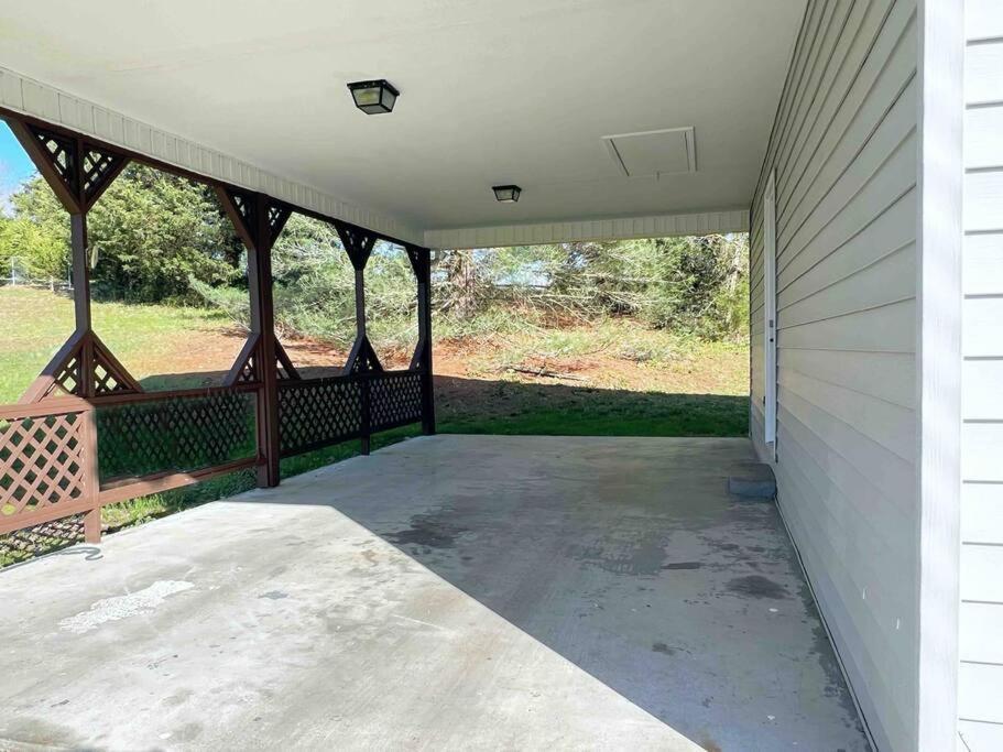 Charming House In Sevierville Family Friendly Quiet Location Close To Wilderness Exteriér fotografie
