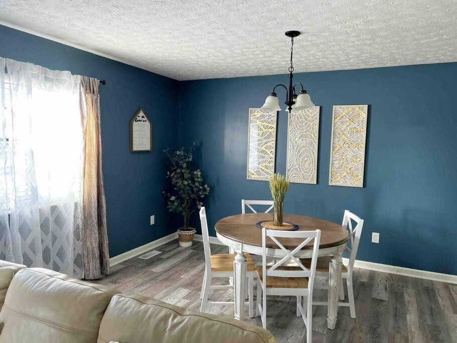 Charming House In Sevierville Family Friendly Quiet Location Close To Wilderness Exteriér fotografie