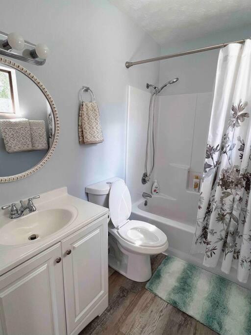 Charming House In Sevierville Family Friendly Quiet Location Close To Wilderness Exteriér fotografie