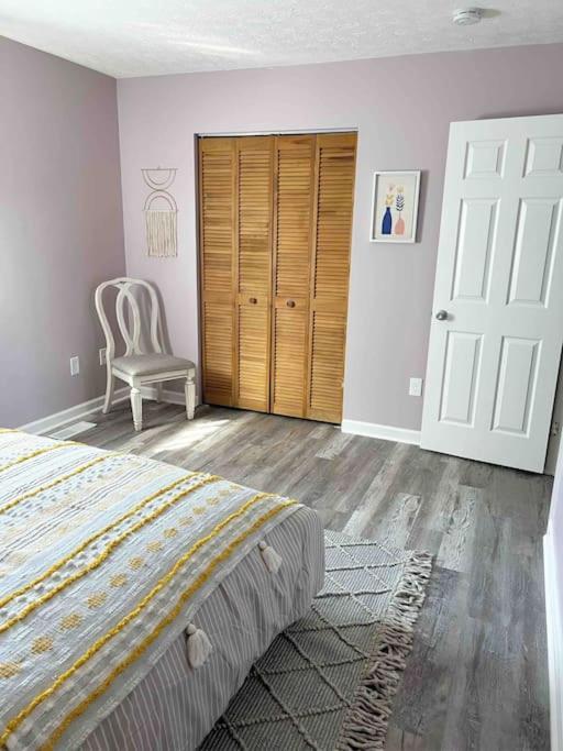 Charming House In Sevierville Family Friendly Quiet Location Close To Wilderness Exteriér fotografie