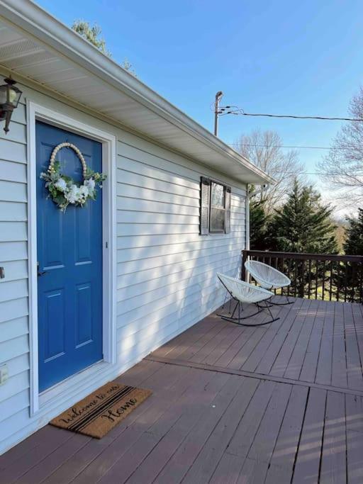 Charming House In Sevierville Family Friendly Quiet Location Close To Wilderness Exteriér fotografie