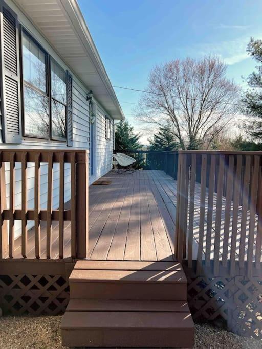 Charming House In Sevierville Family Friendly Quiet Location Close To Wilderness Exteriér fotografie