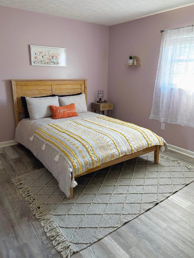 Charming House In Sevierville Family Friendly Quiet Location Close To Wilderness Exteriér fotografie