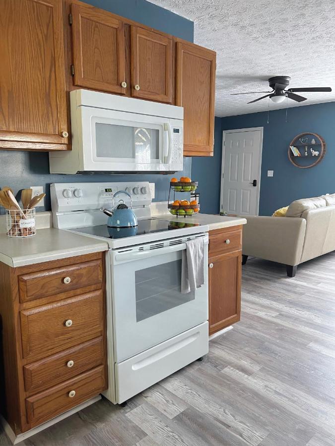 Charming House In Sevierville Family Friendly Quiet Location Close To Wilderness Exteriér fotografie