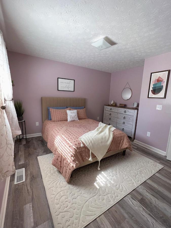 Charming House In Sevierville Family Friendly Quiet Location Close To Wilderness Exteriér fotografie