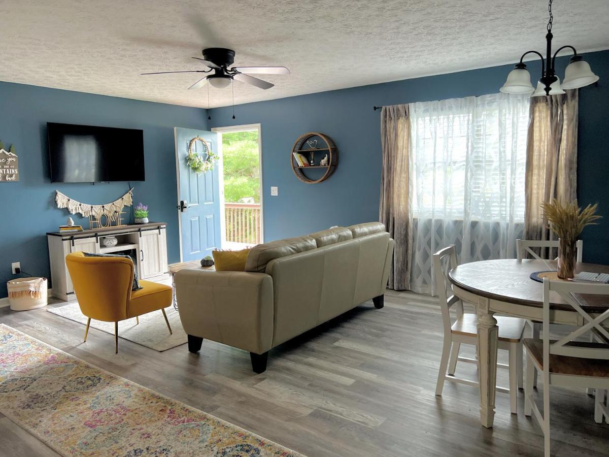 Charming House In Sevierville Family Friendly Quiet Location Close To Wilderness Exteriér fotografie